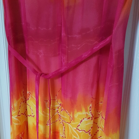 Didier Parakian Sundress tutti frutti color - Picture 10 of 14
